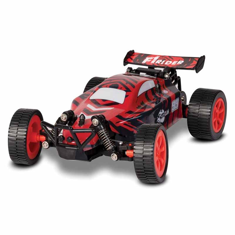 Kipa RC F1 HIGH Speed Drifting Car 15 KMH High Speed 1:18 Scale 4Wd Racing Car Red Color Toy for Kids