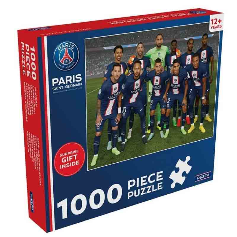 Paris Saint Germain Puzzles Games 1000 Pieces Puzzle Educational & Learning Toys for Kids