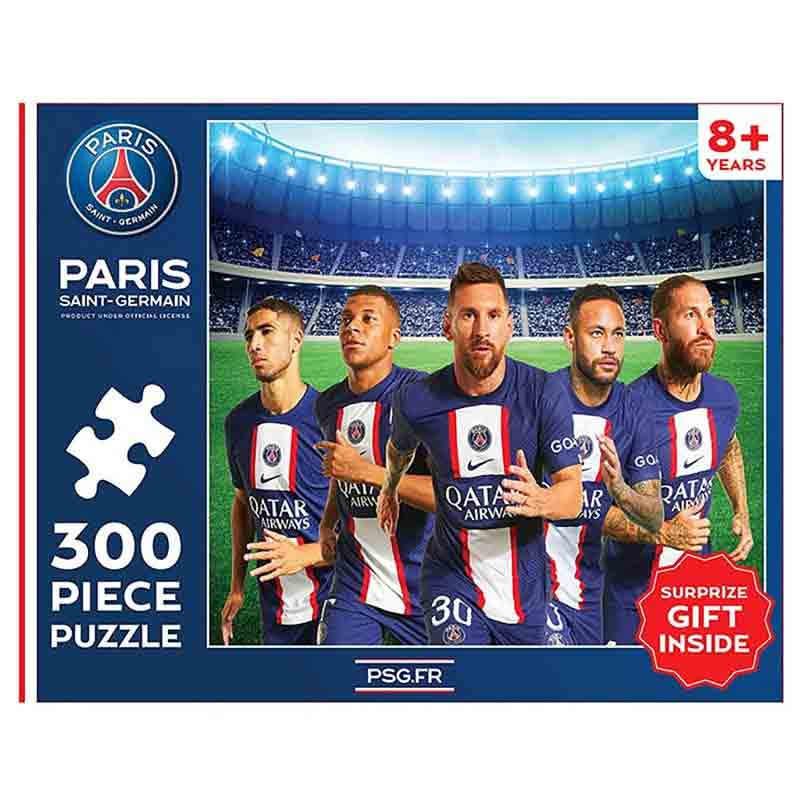 Paris Saint Germain 300 Pieces Jigsaw Puzzles Games Educational & Creative Learning Toys for Kids