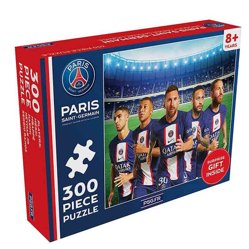 Paris Saint Germain 300 Pieces Jigsaw Puzzles Games Educational & Creative Learning Toys for Kids