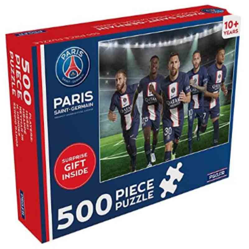 Paris Saint Germain 500 Pieces Jigsaw Puzzles Games Educational & Creative Learning Toys for Kids