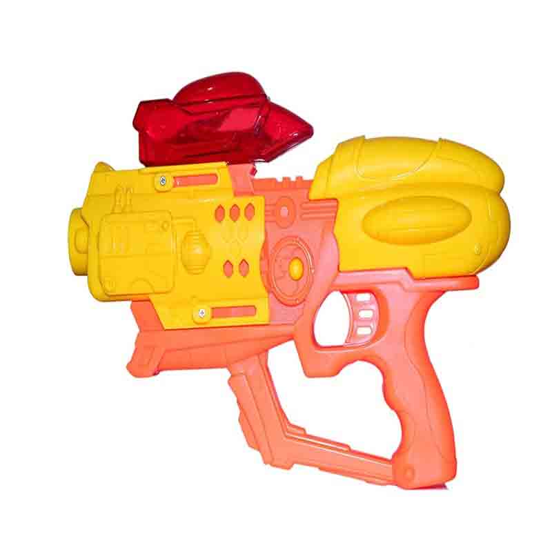 Absolute Fire 2 in 1 Water Crystal Bombs and Soft Bullets Guns & Darts Gun Toy with 10 Soft Bullets for Kids Boys & Girls
