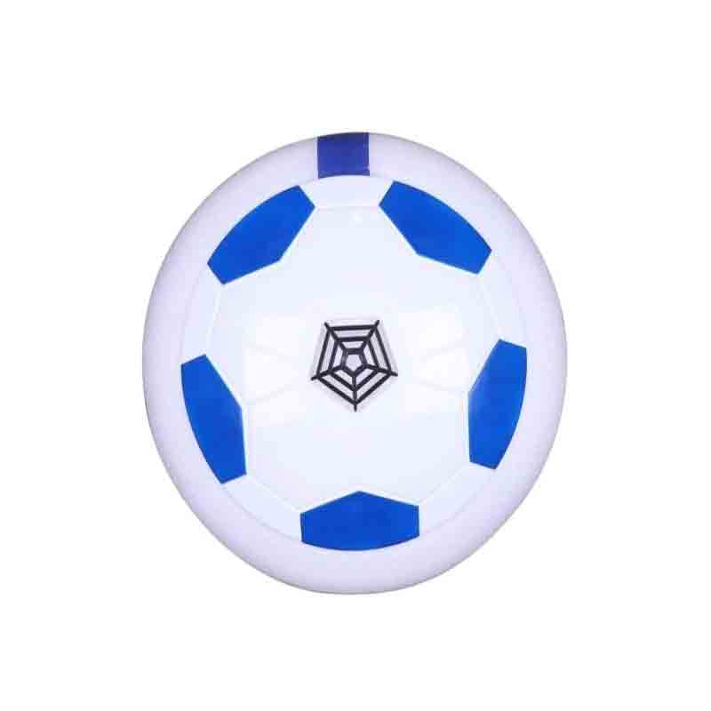 Skoodle Hover Football Soccer Air Kick Football Floating Hover Ball Pro Original Made in India Indoor Fun Toy Blue Color for Kids Boys Girls