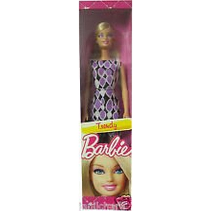 Barbie Chic Refresh India (Color and Designs May Vary) Barbie For kids Girls 3-12 Years