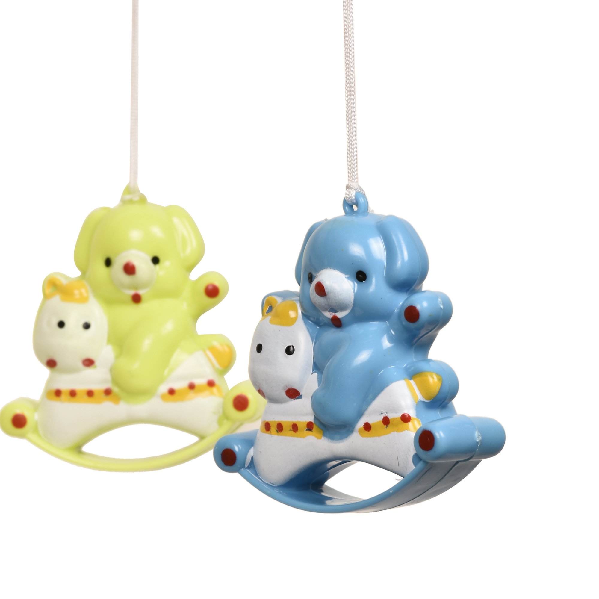 Braintastic Musical Sound & Light Rattle Cot Mobile Rotating for Baby Cradle and Bed Jhumar for Baby and Kids