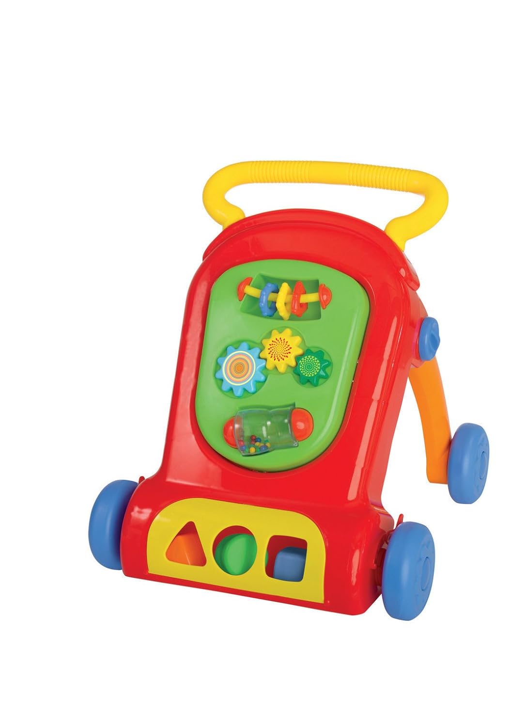 Simba ABC Baby Walker, Multi Color