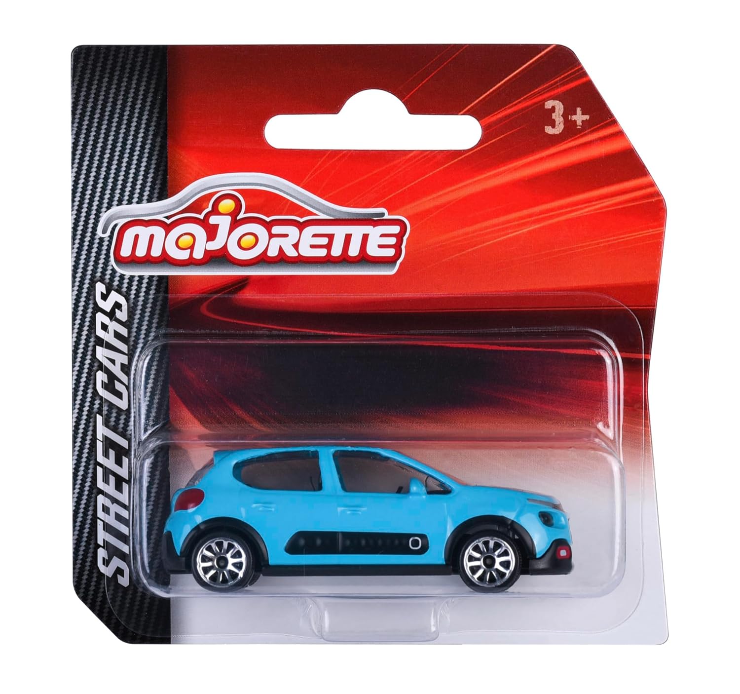 Braintastic Simba Majorette Street Cars Assortment Combo ( 18 pcs in Total)