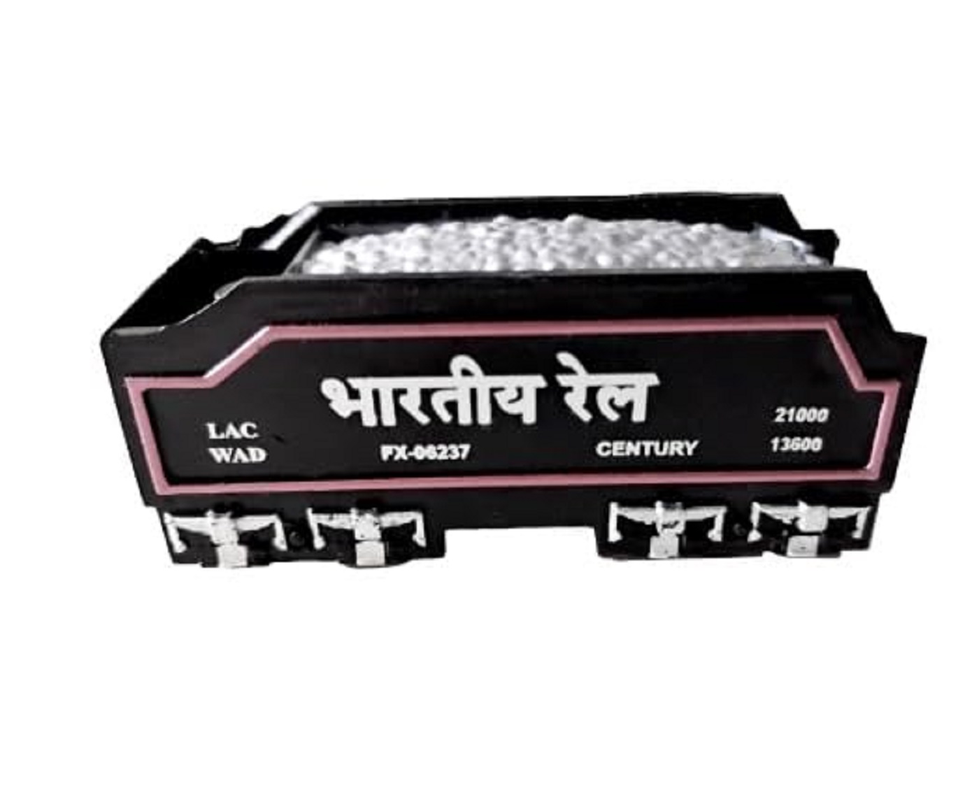 Braintastic Smok Train Toy Set with Sound and Music (Rail Gadi)