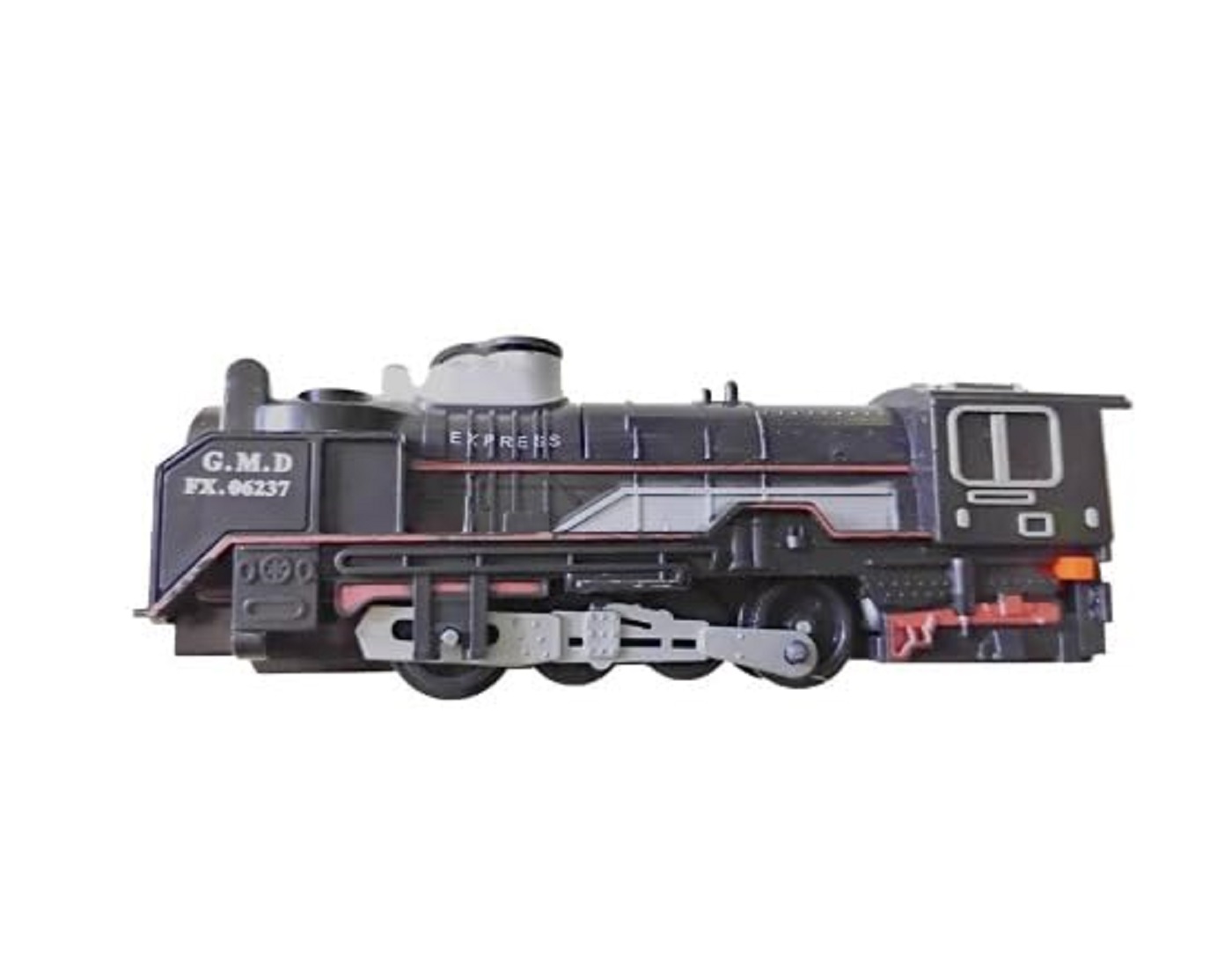 Braintastic Smok Train Toy Set with Sound and Music (Rail Gadi)