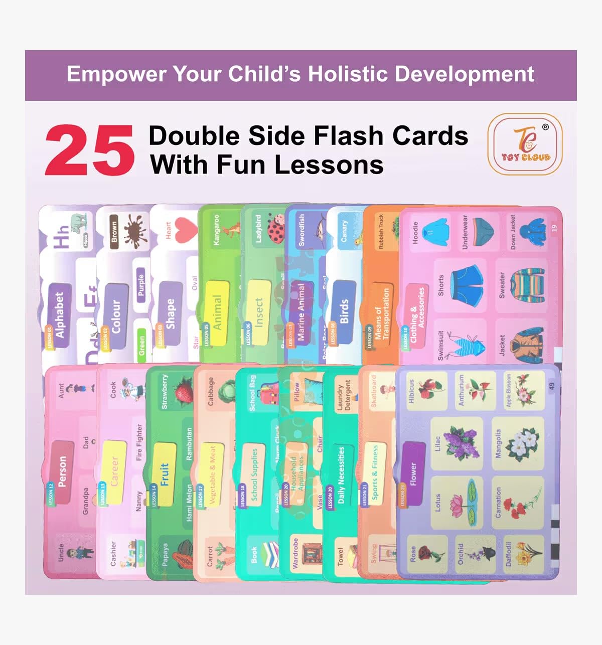 Braintastic Children's Enlightenment Reading Machine with Audio Cards | Interactive Early Educational Learning Toy for Toddlers & Preschoolers (Card Reader)