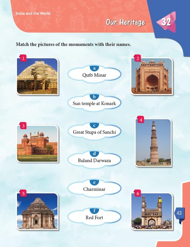 Macmillan GK Star – 2 | General Knowledge Book for Class 2 | GK Book for Kids Age 5-9 Years Old