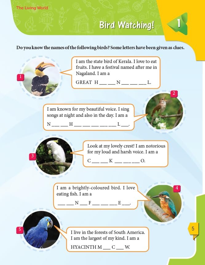 Macmillan GK Star – 3 | General Knowledge Book for Class 3 | GK Book for Kids Age 6-10 Years Old