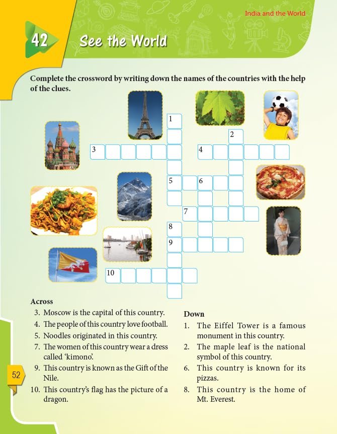 Macmillan GK Star – 3 | General Knowledge Book for Class 3 | GK Book for Kids Age 6-10 Years Old