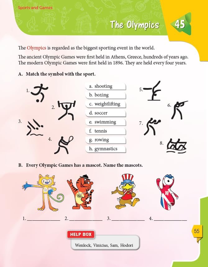 Macmillan GK Star – 3 | General Knowledge Book for Class 3 | GK Book for Kids Age 6-10 Years Old