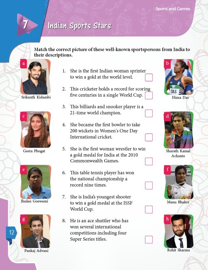 Macmillan GK Star – 4 | General Knowledge Book for Class 4 | GK Book for Kids Age 7-11 Years Old