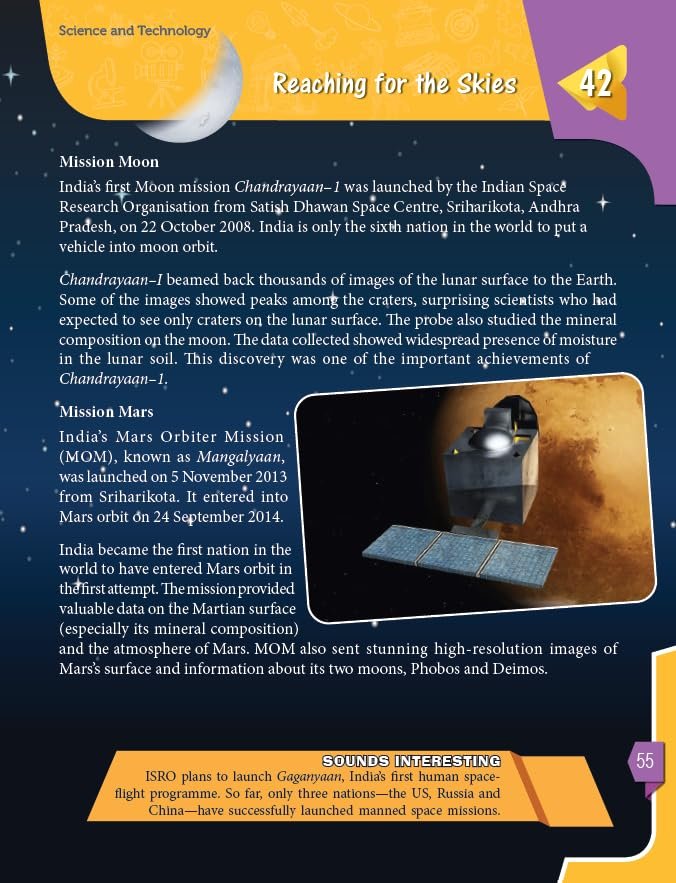 Macmillan GK Star – 5 | General Knowledge Book for Class 5 | GK Book for Kids Age 8-12 Years Old