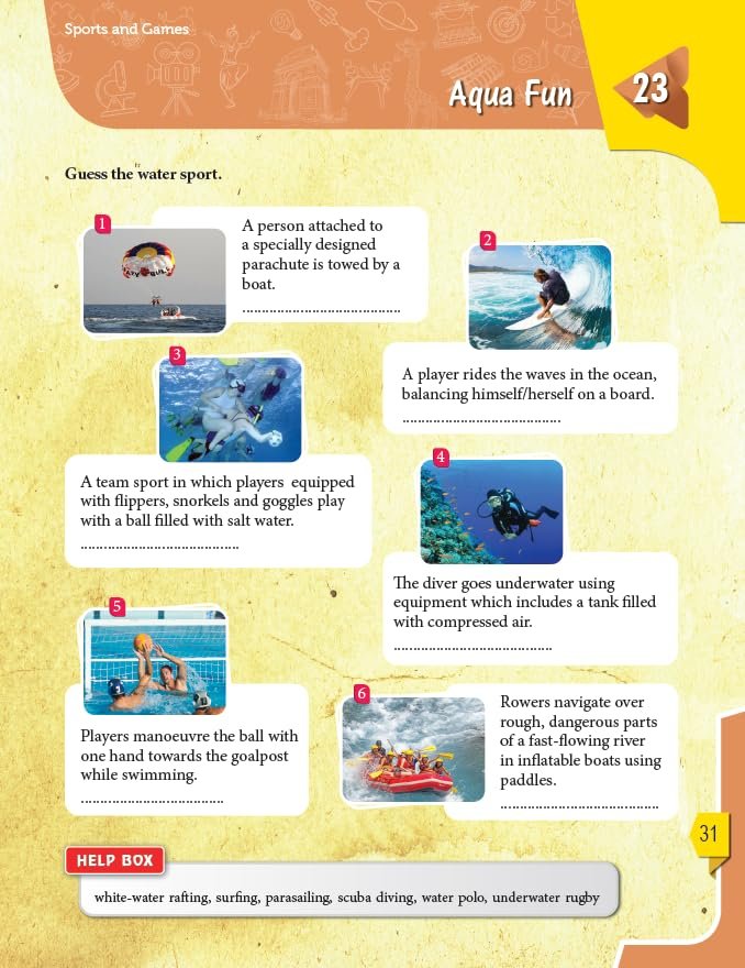 Macmillan GK Star – 6 | General Knowledge Book for Class 6 | GK Book for Kids Age 10-12 Years Old